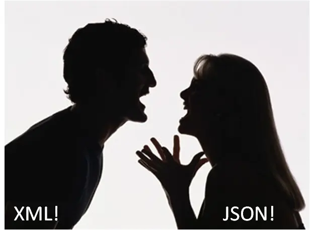 JavaScript: convertire XML in JSON