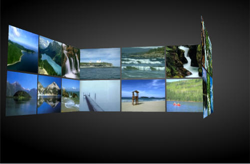 jQuery: slideshow in HTML5