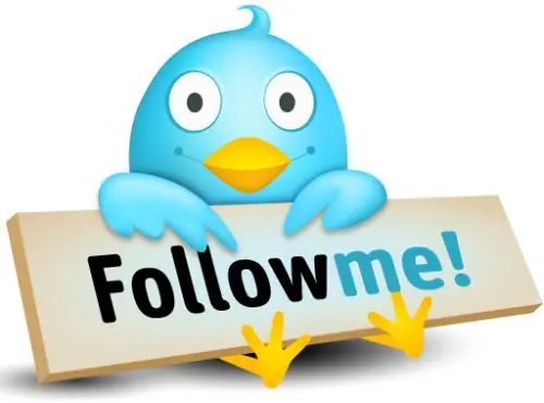 Struttura di un feed JSON di Twitter