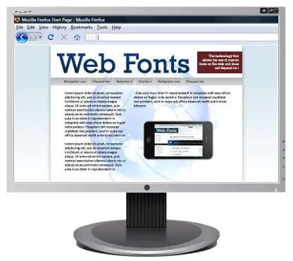 Problema su MyFonts: l'errore Declined