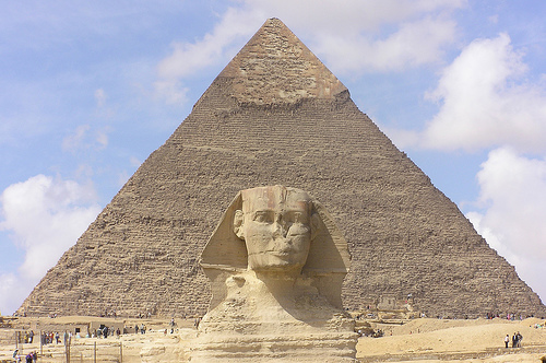 CSS: galleria di immagini a piramide