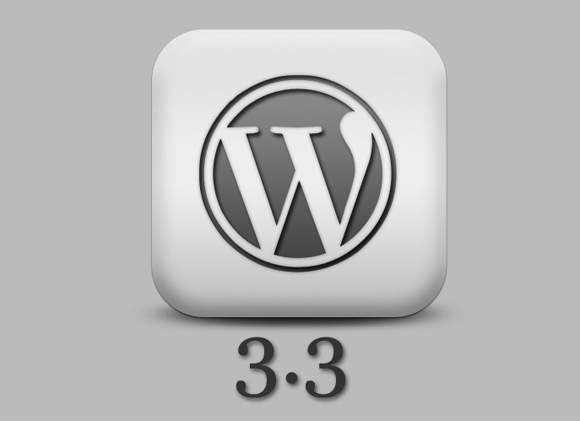 WordPress 3.3 è qui