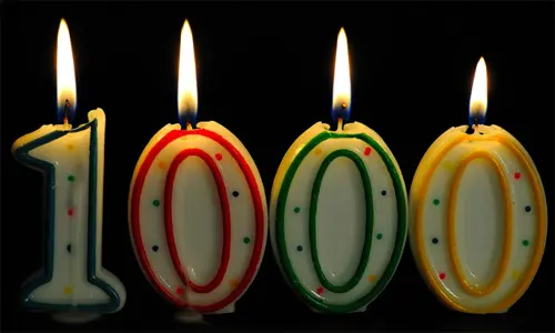 1000 articoli per Gabriele Romanato