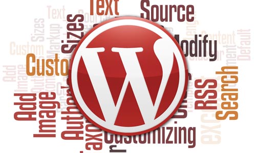 WordPress: sostituire i termini usati nella parte amministrativa