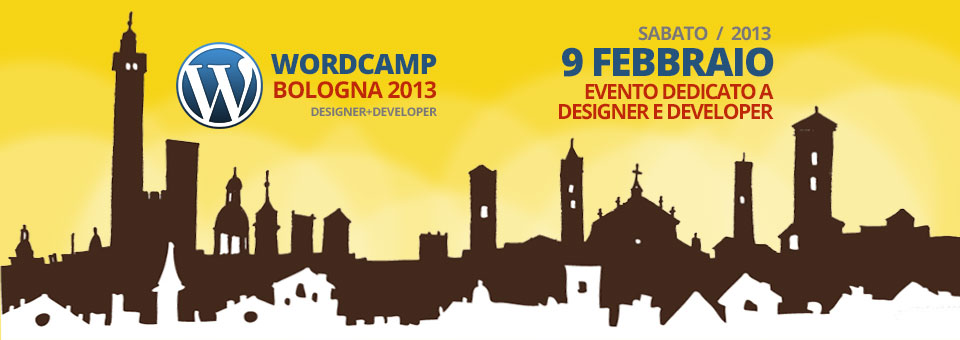 WordPress WordCamp 2013: Simone D'Amico: Gestire pagine di opzioni personalizzate