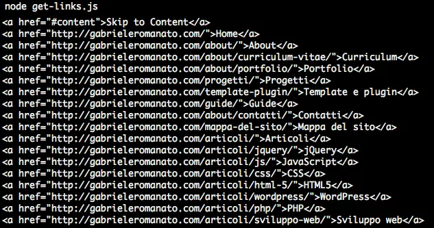 Installare WordPress dalla shell