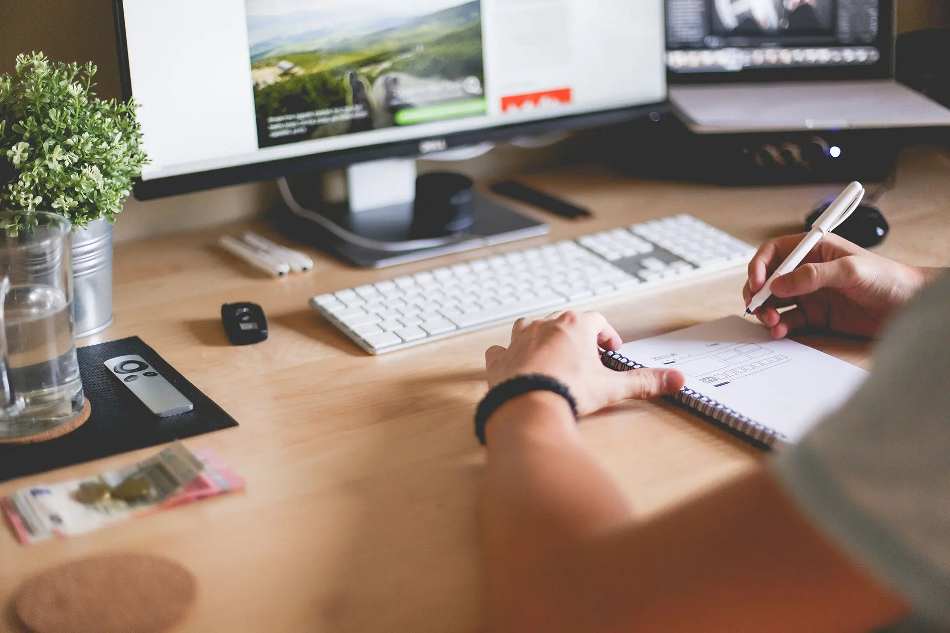 Sviluppare un progetto in WordPress: struttura del tema grafico