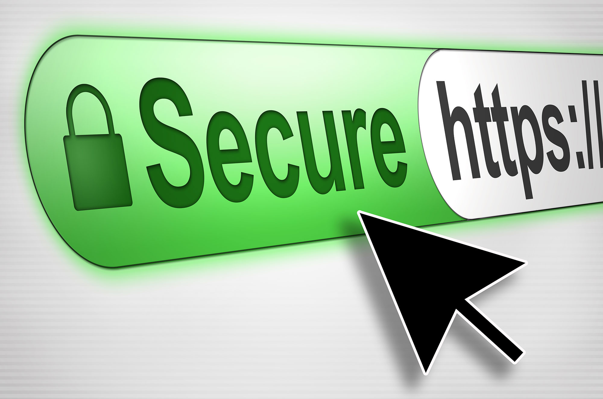 jQuery: sostituire gli URL privi di una connessione sicura