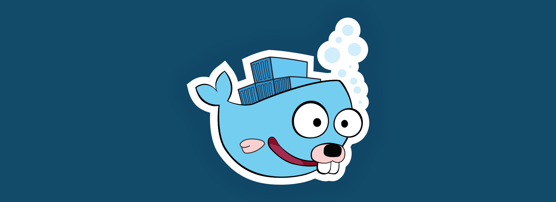 Go: usare Docker