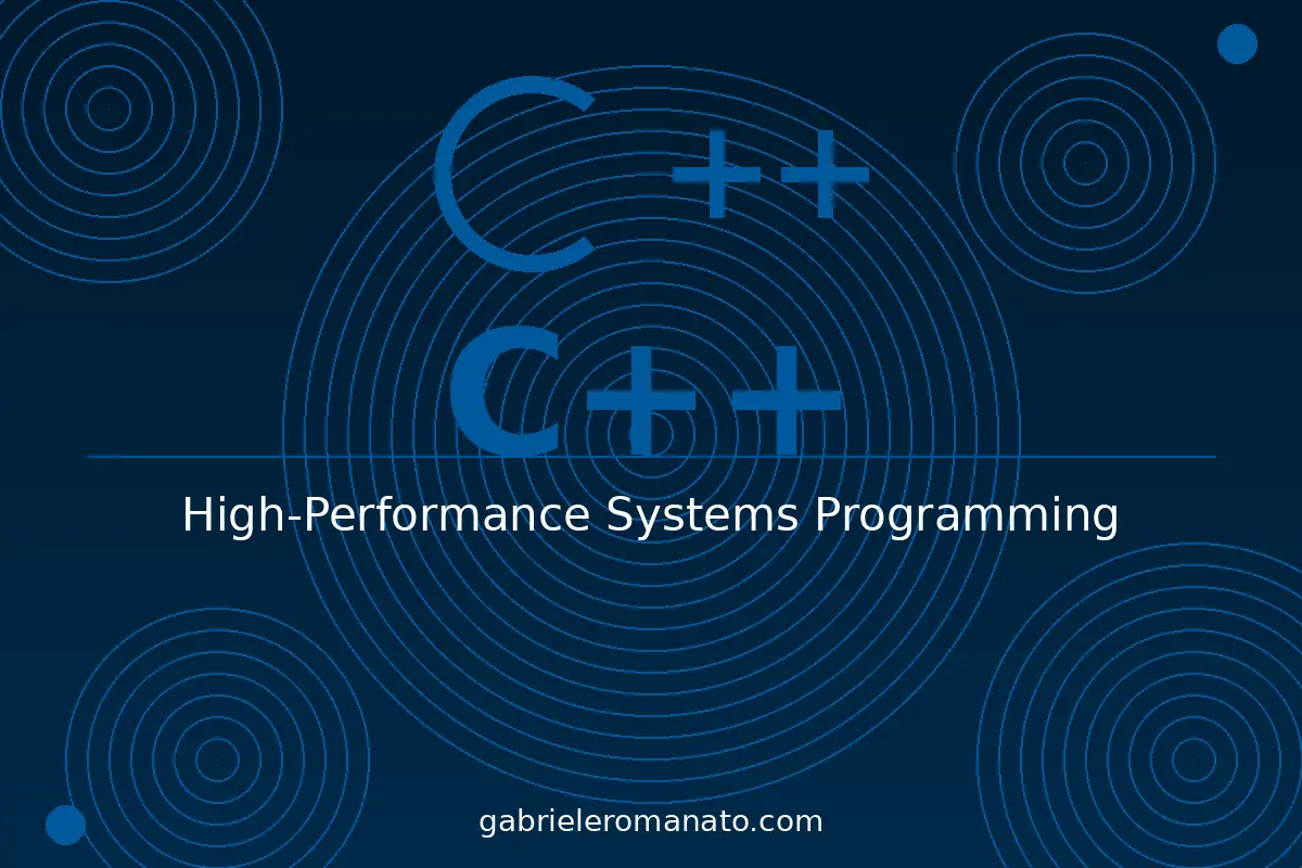 Introduzione al C++: il primo programma