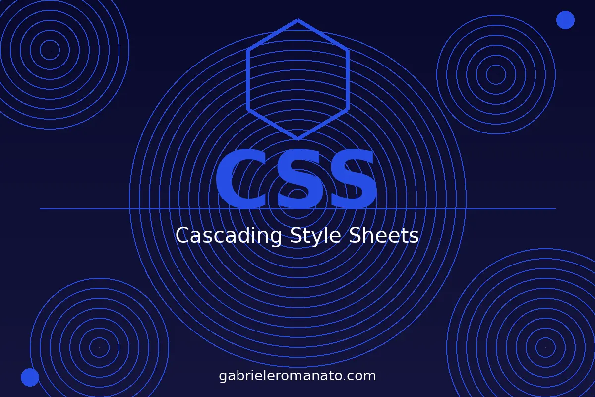 CSS: linea tratteggiata con i margini