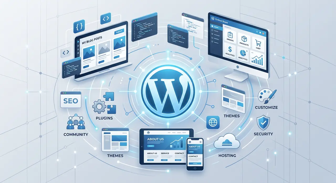Analisi di un plugin malevolo di WordPress