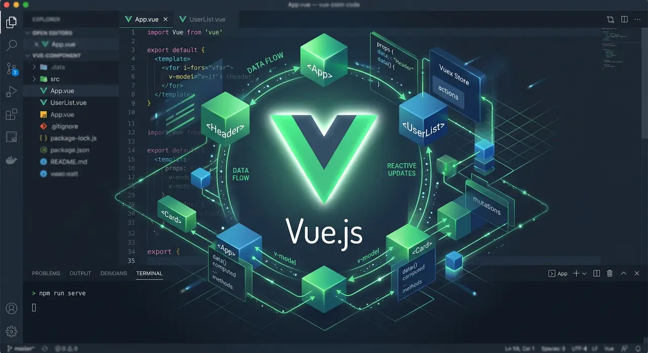 Creare un player audio con Vue.js