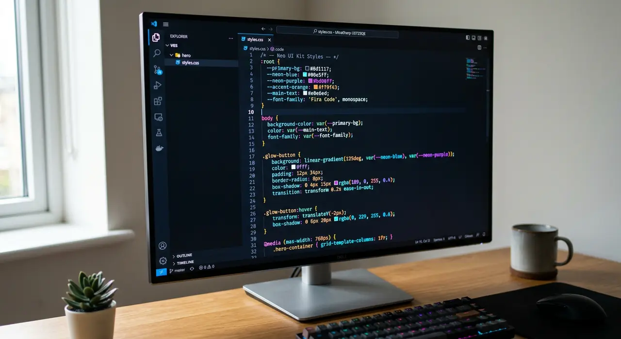 Creare uno slideshow di immagini con i CSS