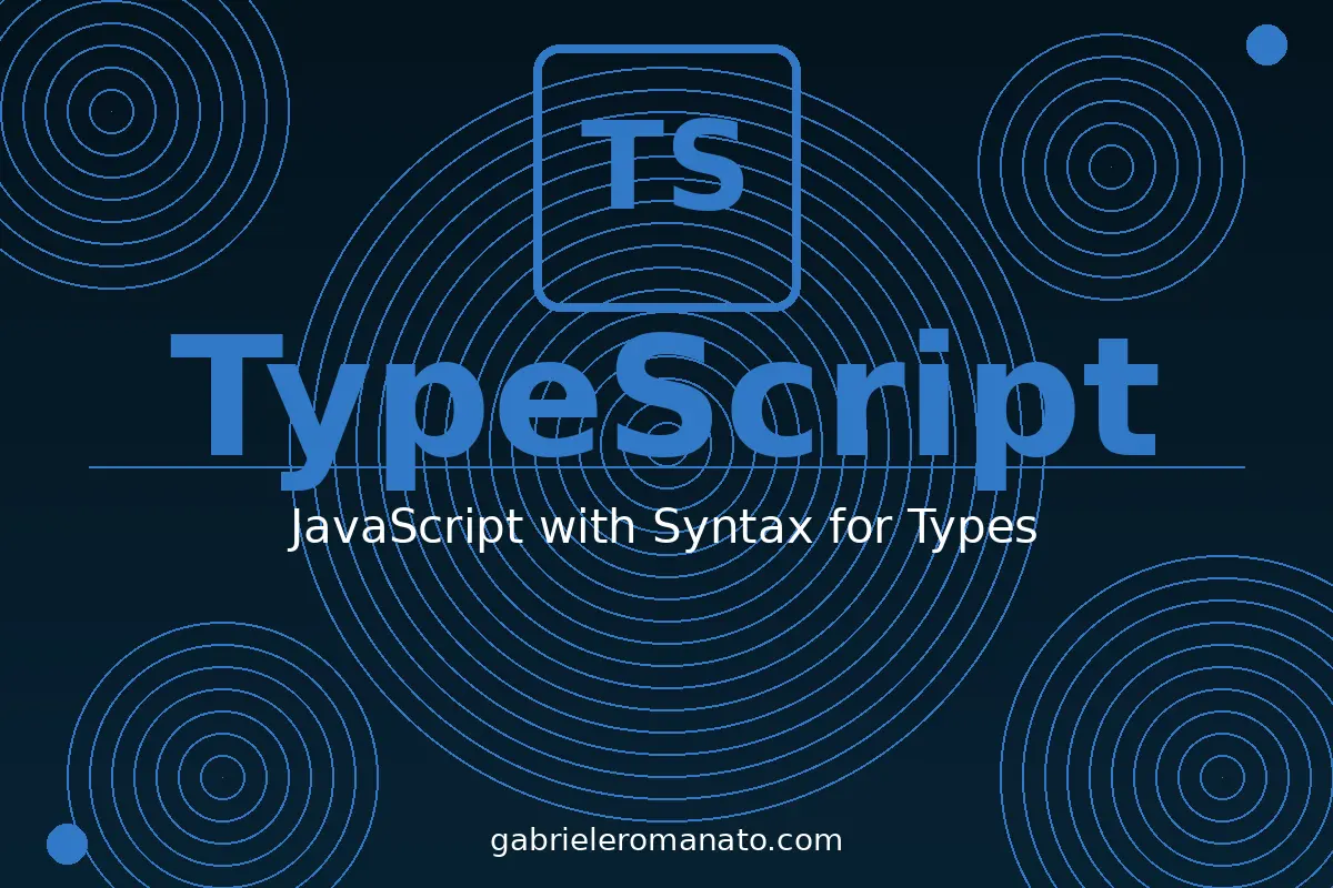 Node.js e TypeScript